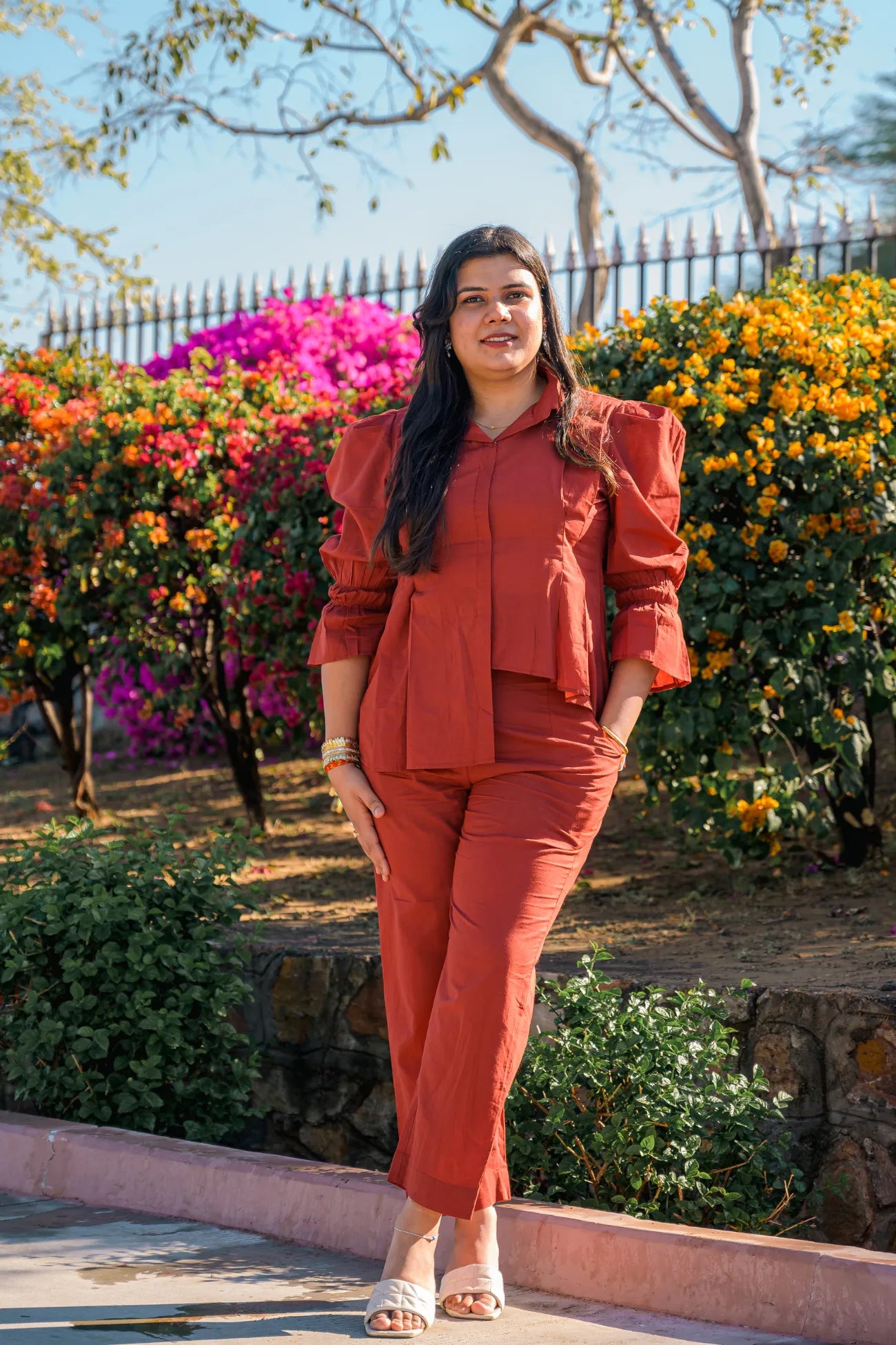 Bric Statement Coord Set