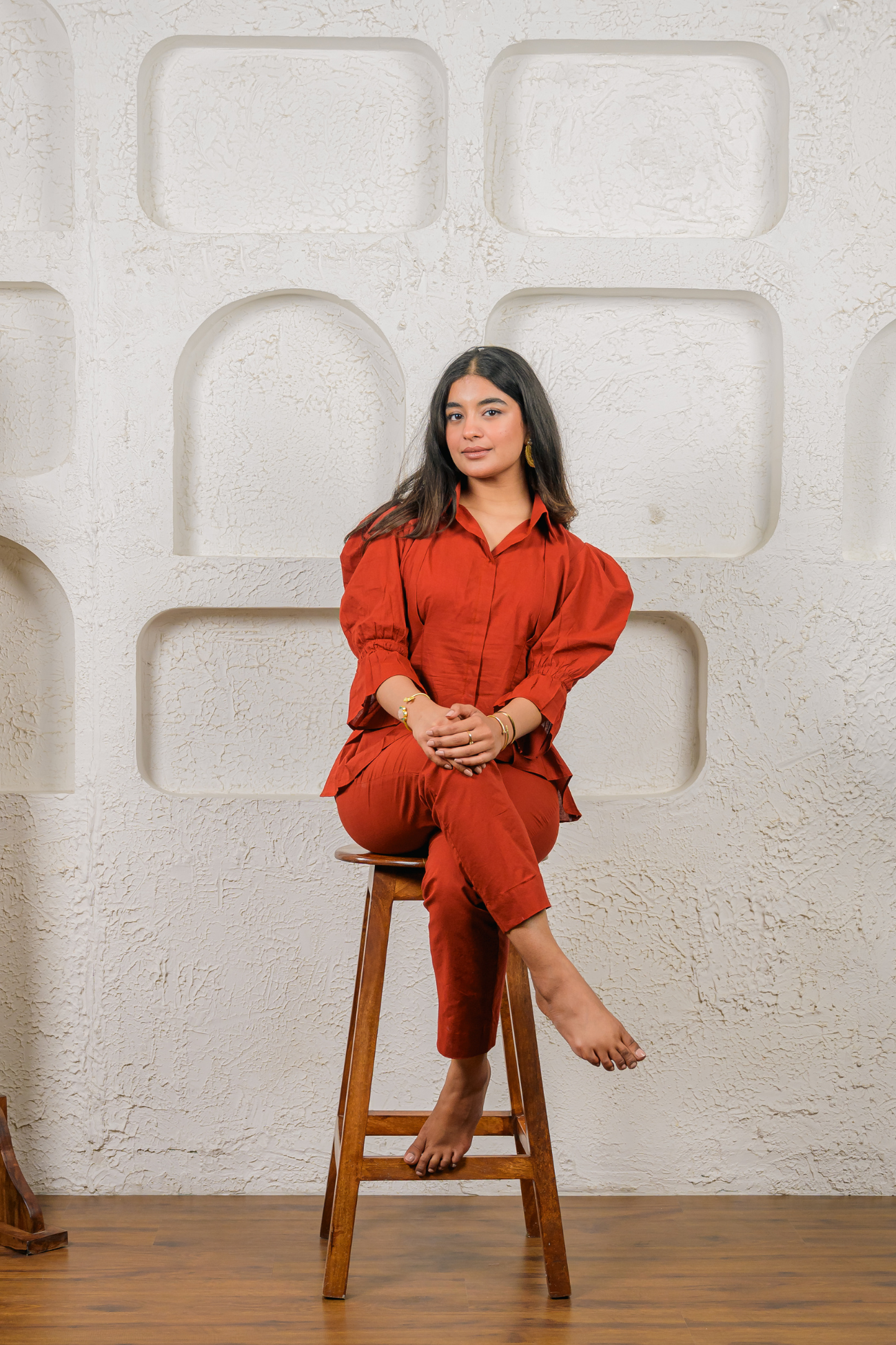 Bric Statement Co-ord Set
