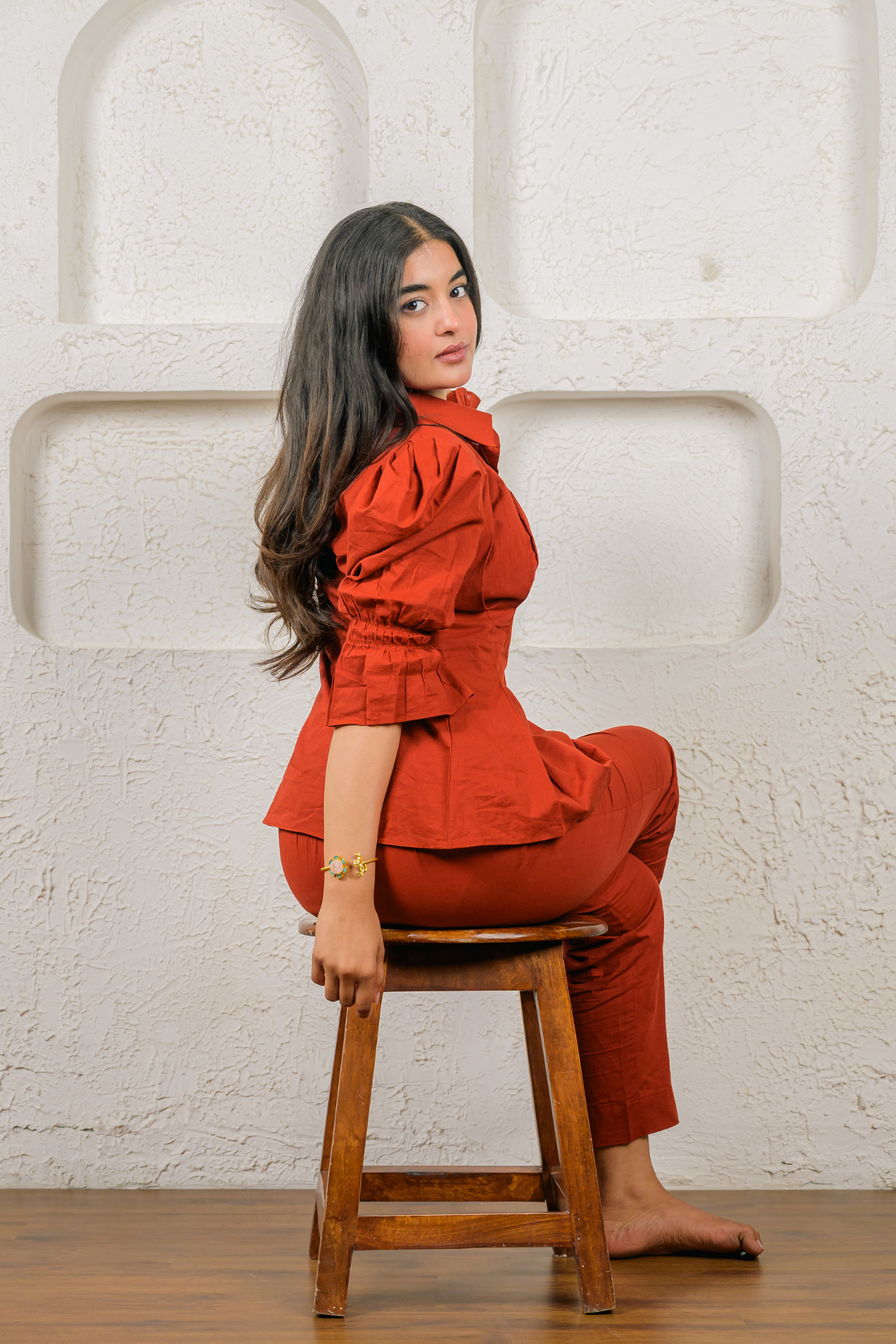 Bric Statement Coord Set