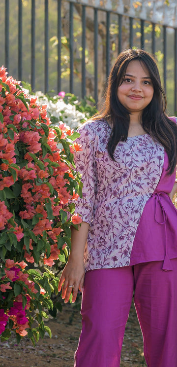 Spring Co-Ord Set