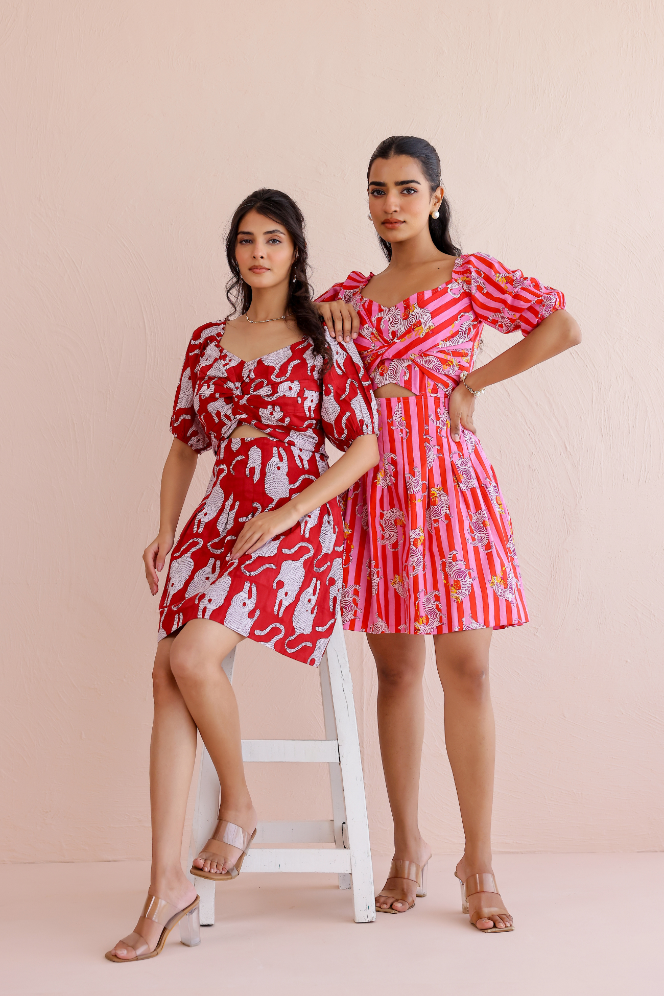 Tropic Twirl Dress