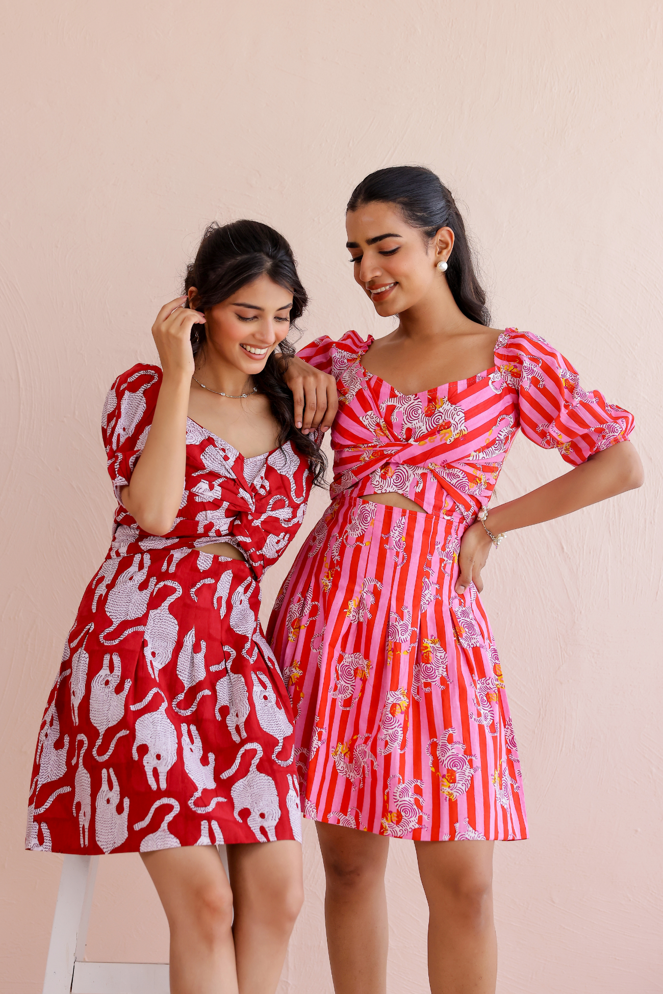 Tropic Twirl Dress