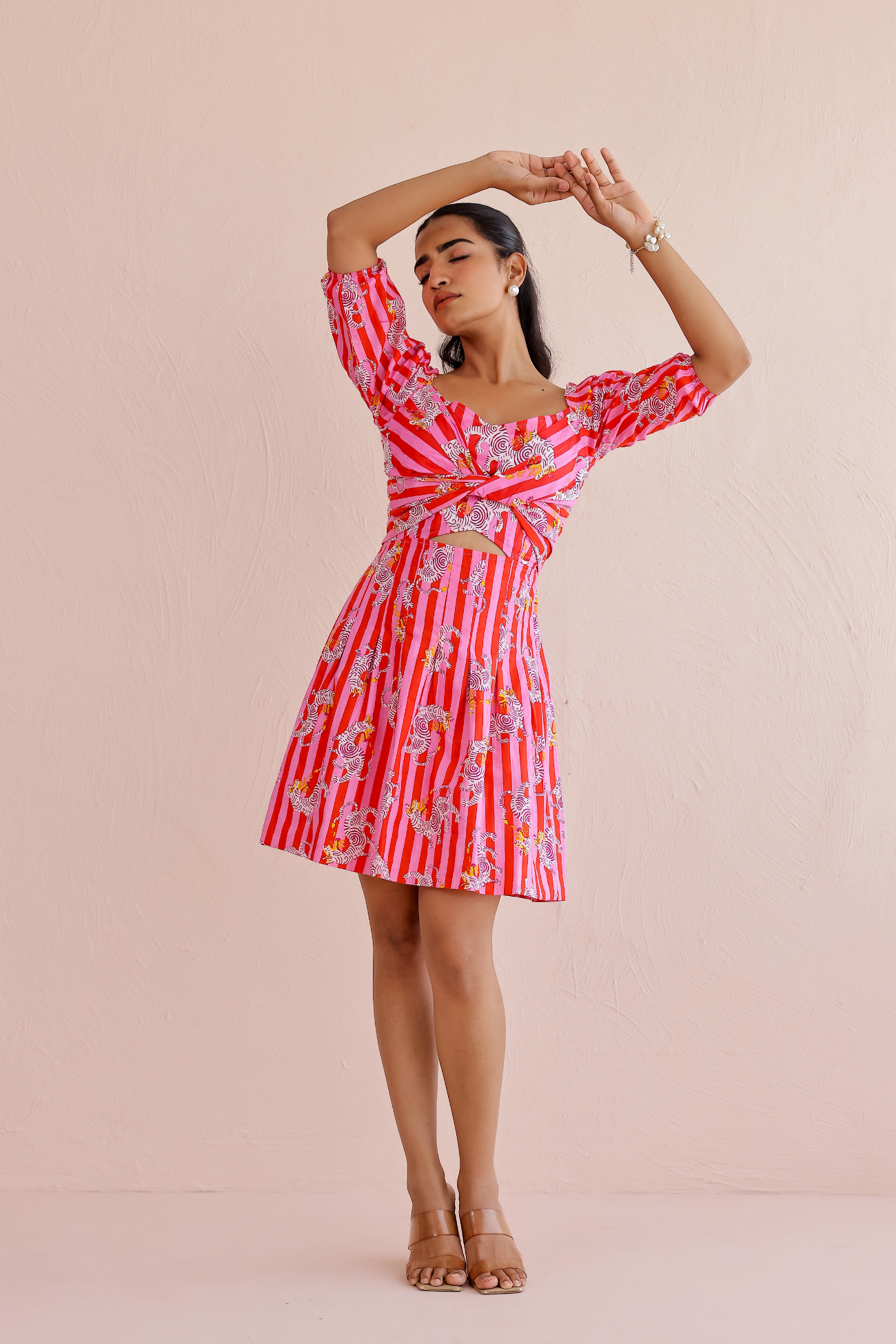 Tropic Twirl Dress