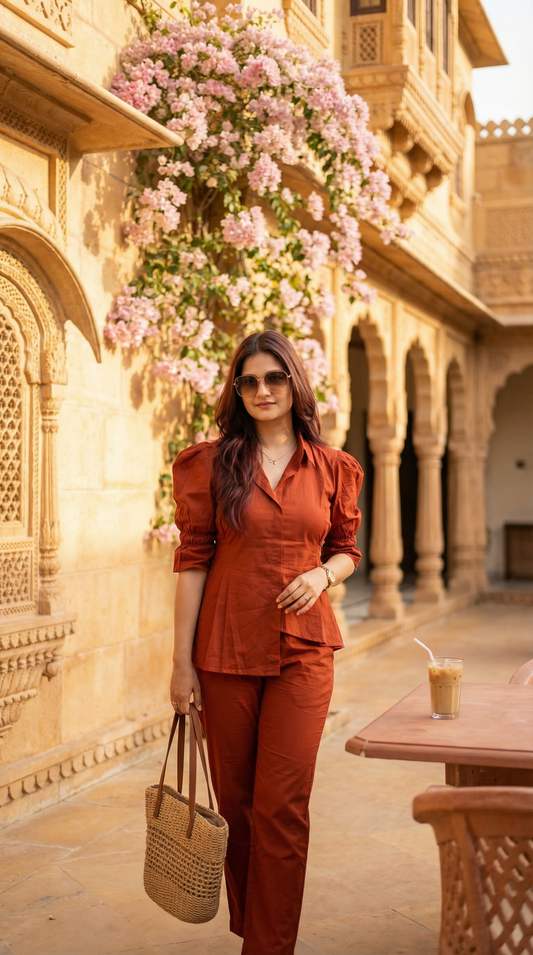 Bric Statement Coord Set