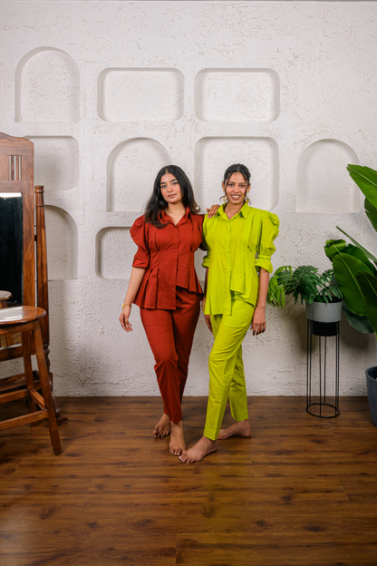 Bric Statement Coord Set