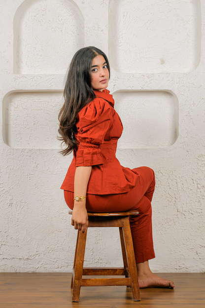 Bric Statement Coord Set