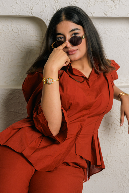 Bric Statement Coord Set