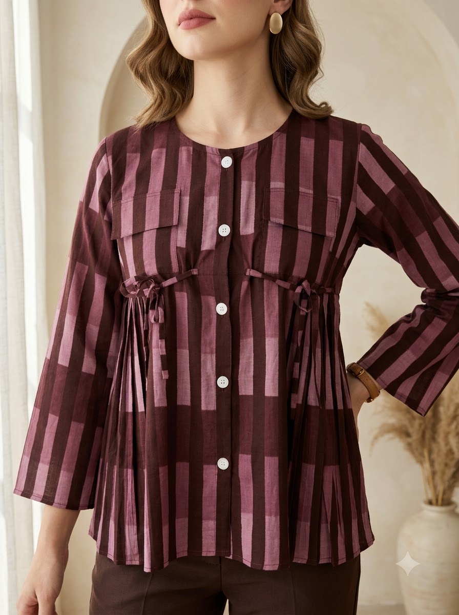 Cherrywood stripe