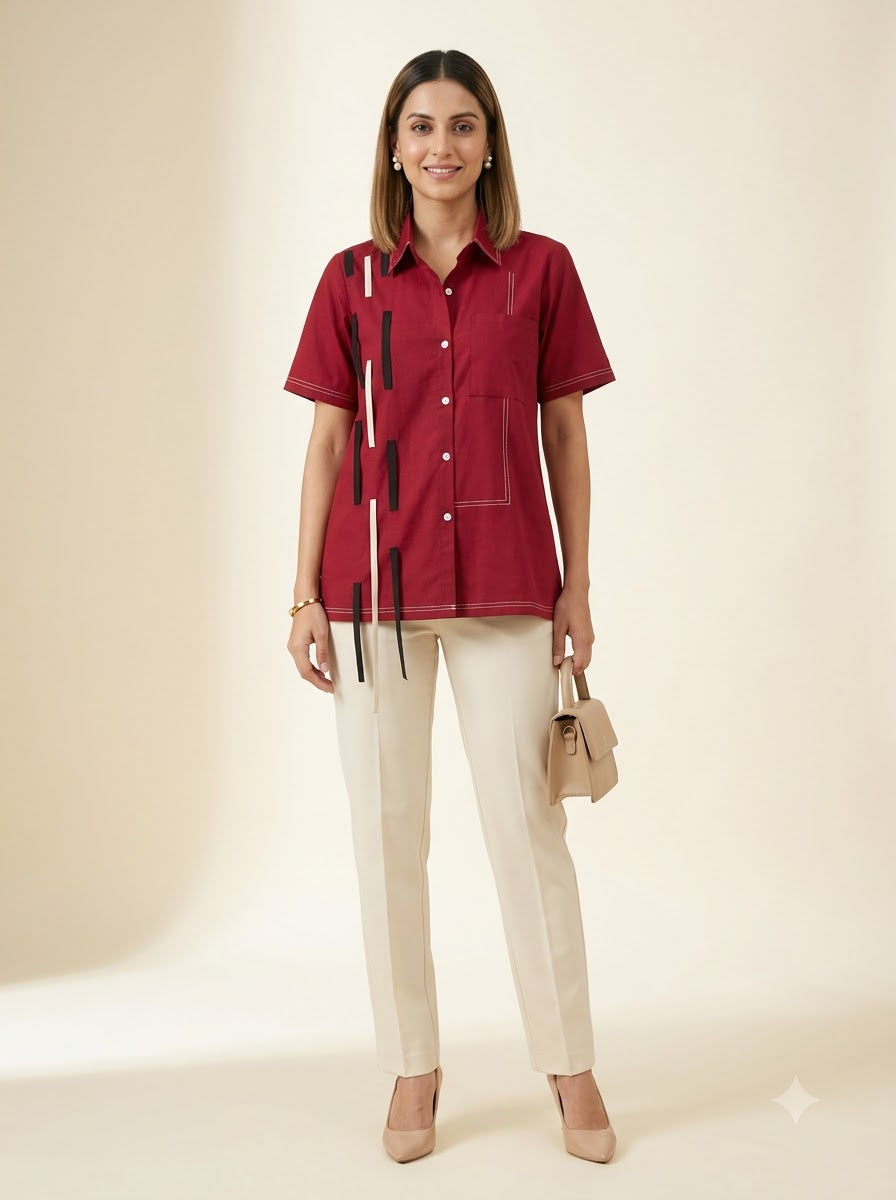 Blue Belle Shirt