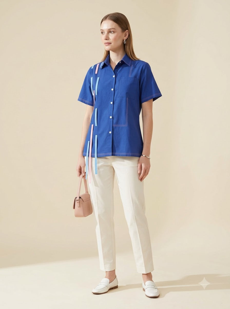 Blue Belle Shirt
