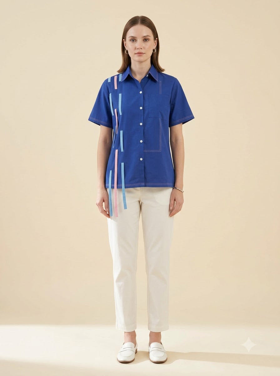 Blue Belle Shirt