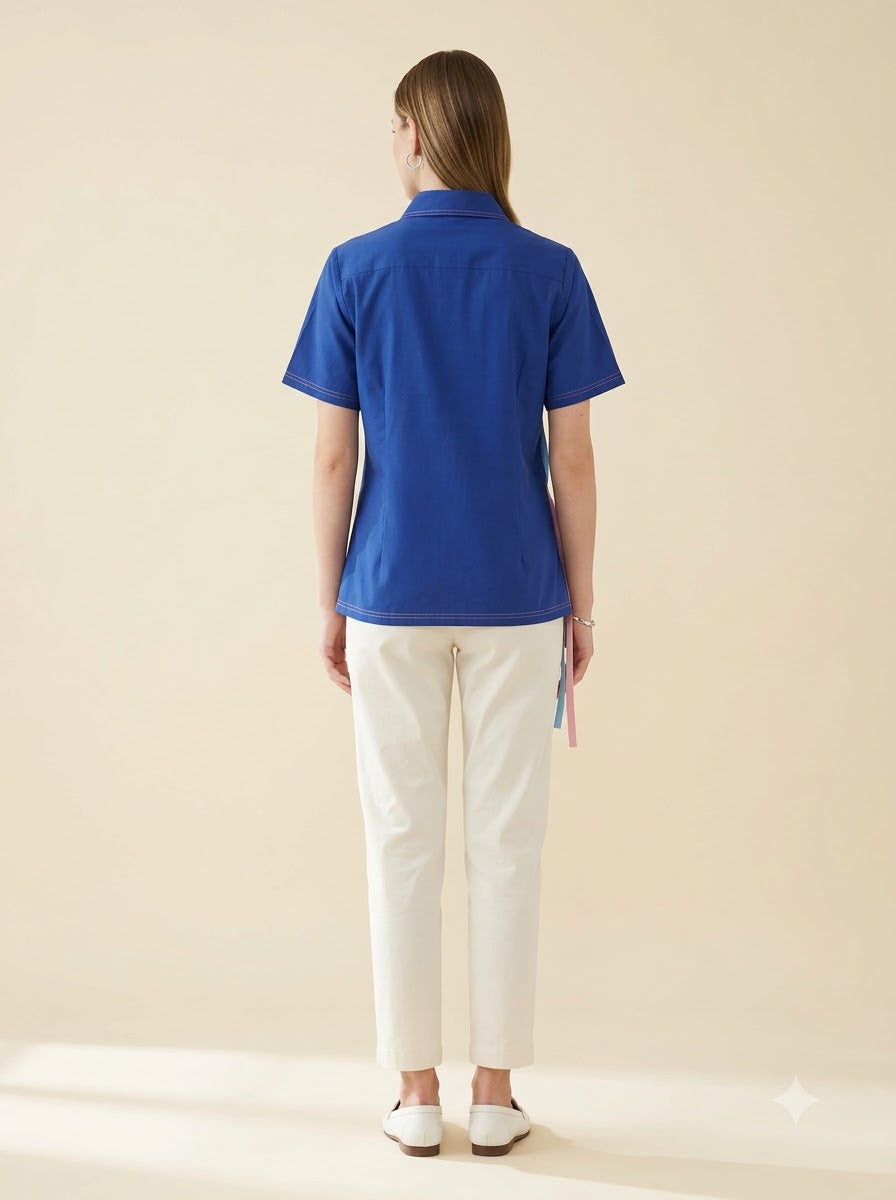 Blue Belle Shirt