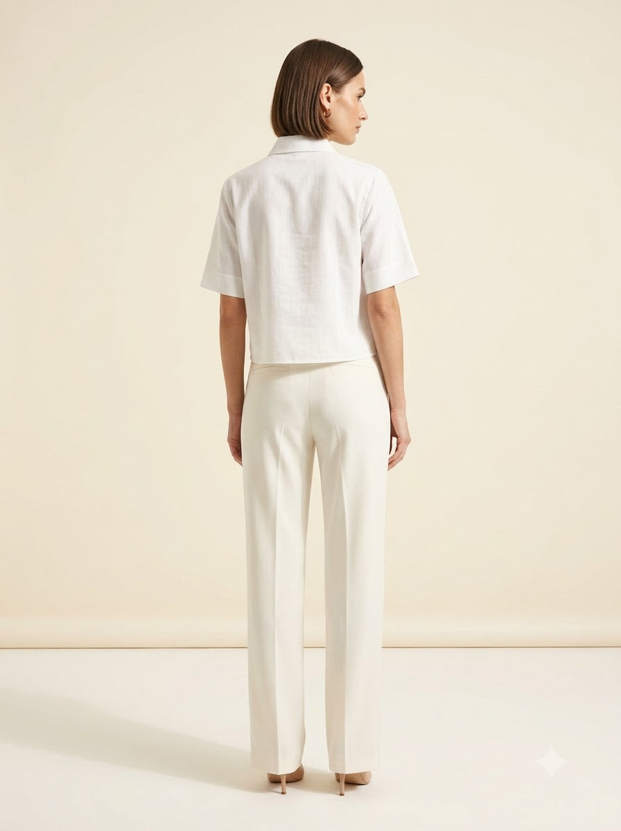Mosaic Patch Top