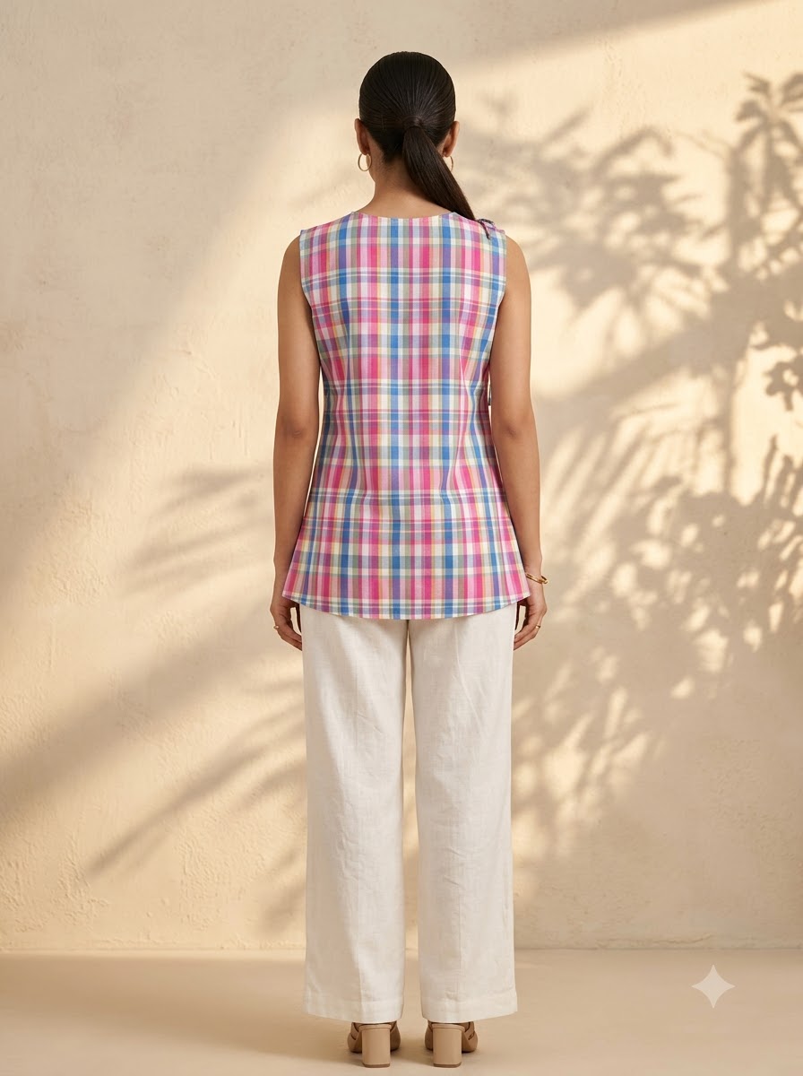 Sorbet Check Top