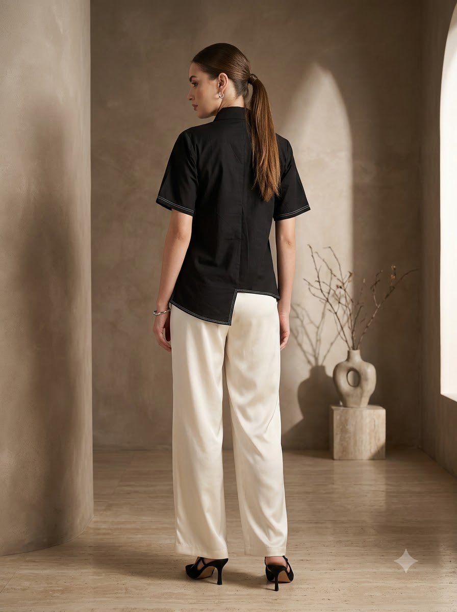 Off White Shirt
