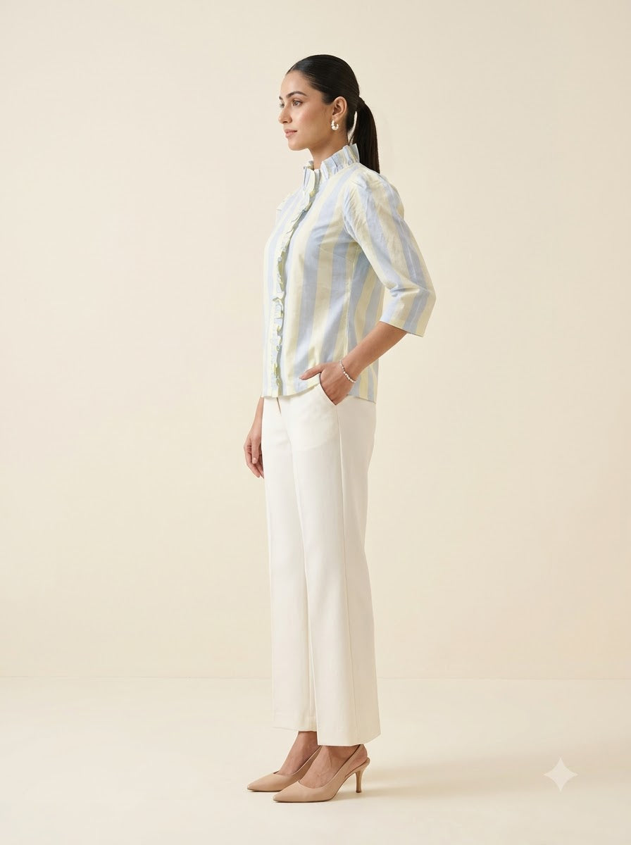 Butter Blue Shirt