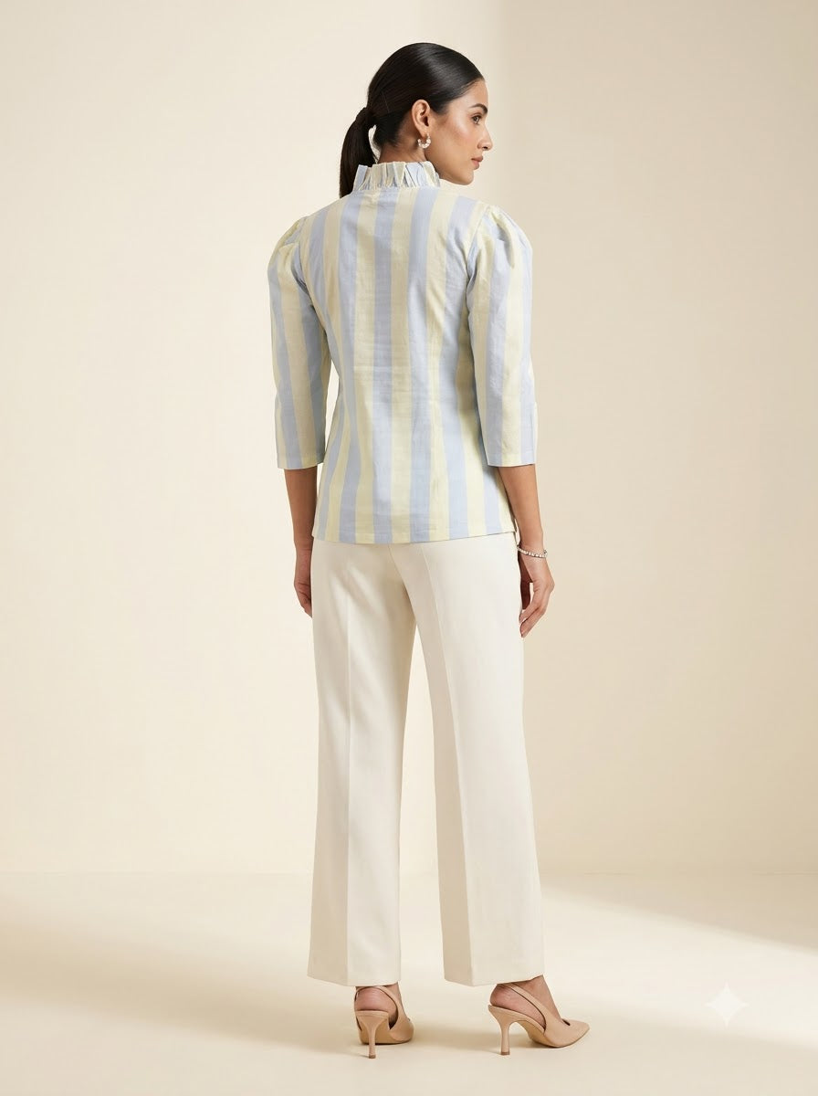 Butter Blue Shirt