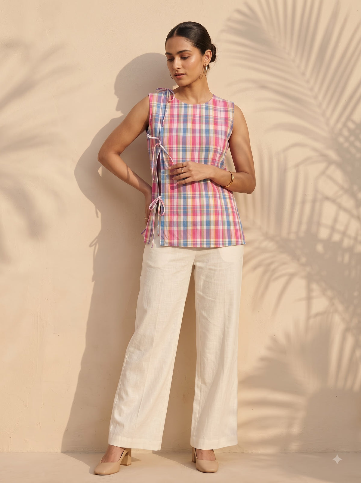 Sorbet Check Top