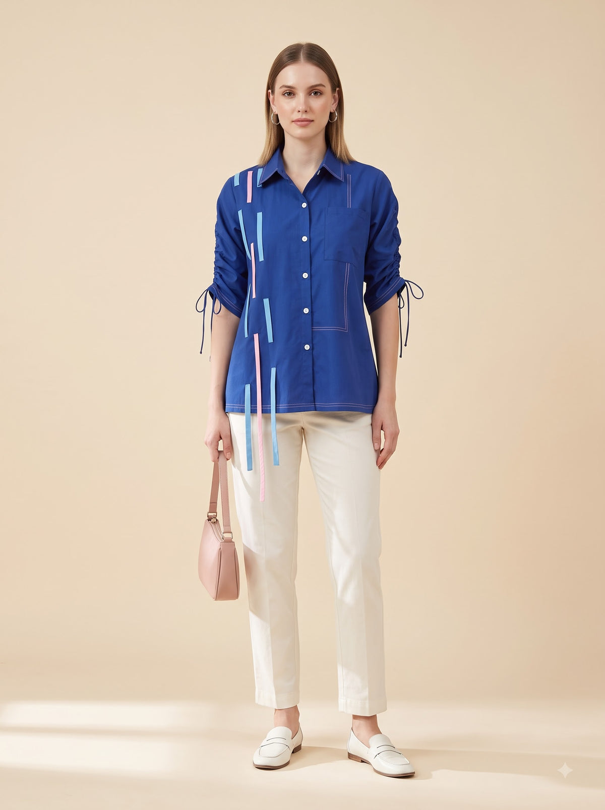 Blue Belle Shirt