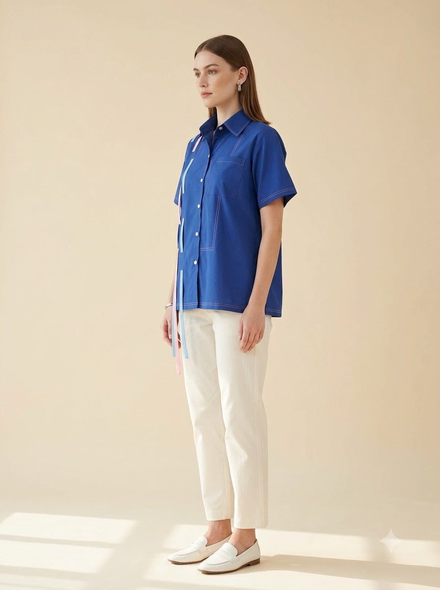 Blue Belle Shirt