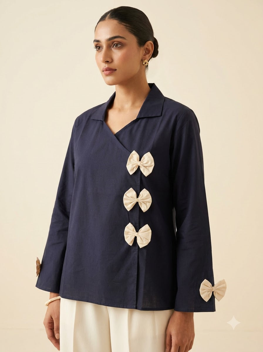 Soft Bow Top