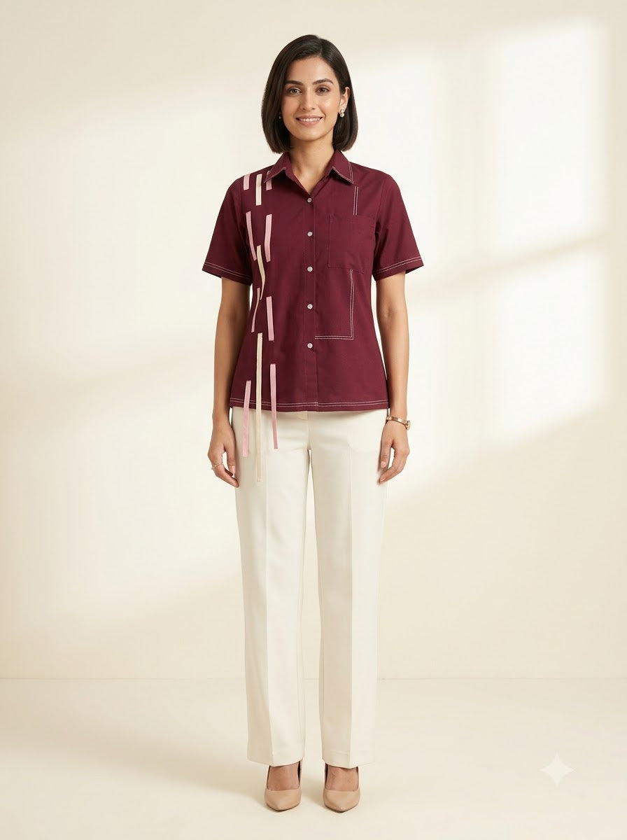 Blue Belle Shirt